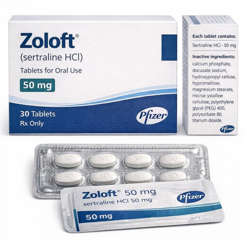 Zoloft Australia – Sertraline Therapy for Emotional Balance